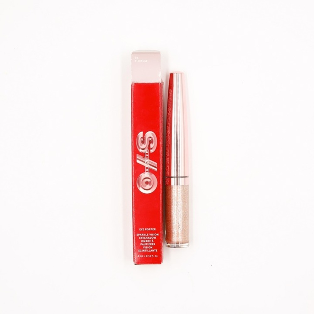 ONE/SIZE - Eye Popper Sparkle Vision Eyeshadow - 04 P-House - 4 ml / .14 oz
